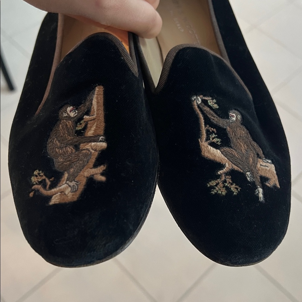 Stubbs & Wootton Women’s Loafers (Firm Price) - Picture 5 of 7